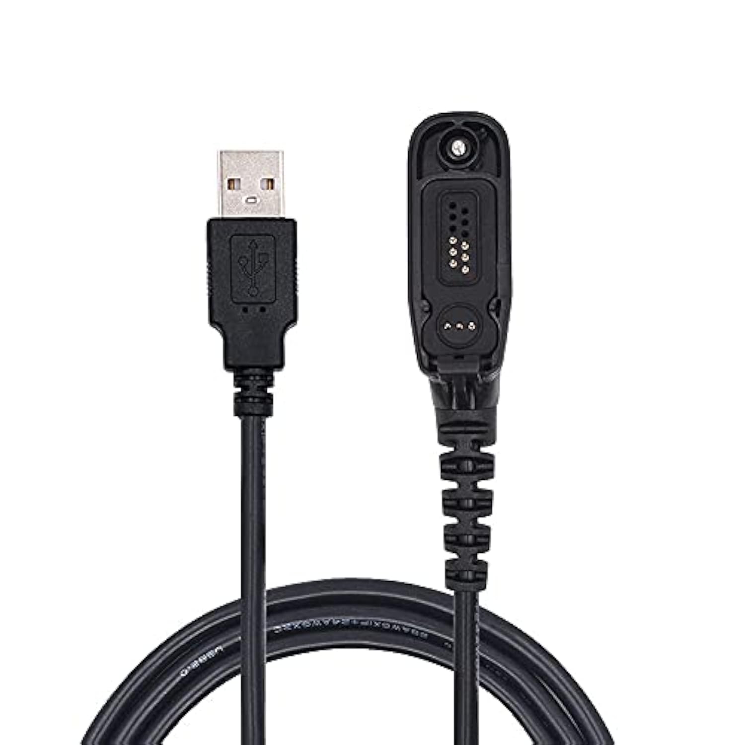 Replace Pmkn4012 Pmkn4012B Usb Programming Lead Cable Cord Compatible For Motorola Xpr6350 Xpr6550 Xpr7350E Xpr7550E