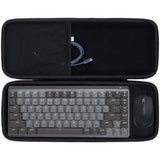 Hard Case Compatible With Logitech Mx Mechanical Mini Keyboard Mx Anywhere 3S Compact Mouse Combo