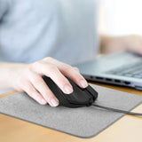 32 Pcs Wired Usb Computer Mouse Bulk Corded Computer Mice Ergonomic Wired Mouse For Pc, Desktop, Laptop Computer, Office, School, Home (Black)