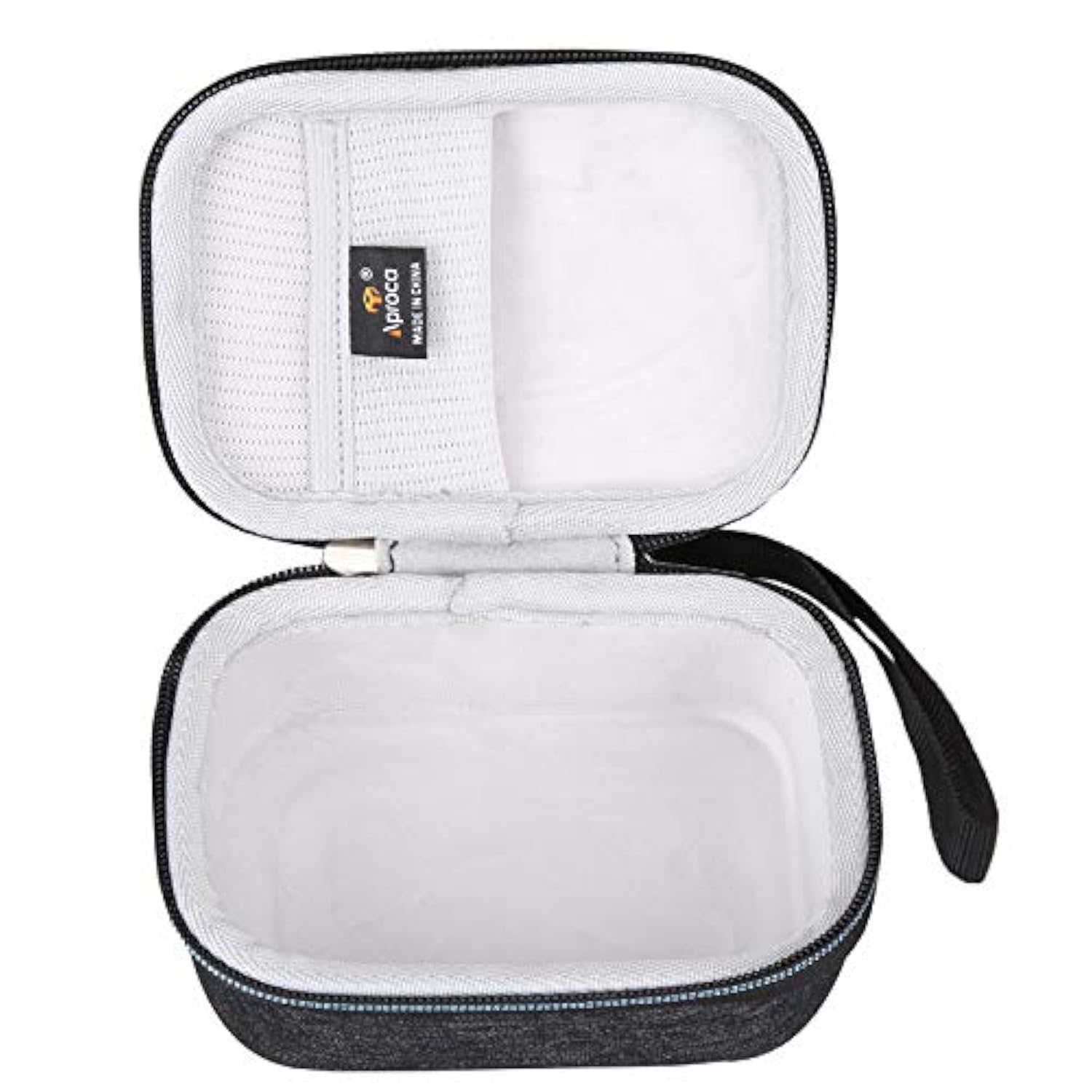 Hard Travel Storage Case For Logitech Mx Master 3 / 2S Wireless Mouse (Dark Blue-Upgrade)