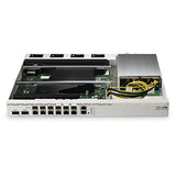 Cloud Core Router Ccr2216-1G-12Xs-2Xq Gigabit Ethernet 16Gb Of Ram Routeros L6