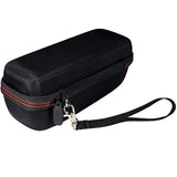 JBL Flip 6 - Waterproof Portable Bluetooth Speaker, Powerful Sound and deep bass, IPX7 Waterproof, 12 Hours of Playtime with Megen Hardshell Case - Gray