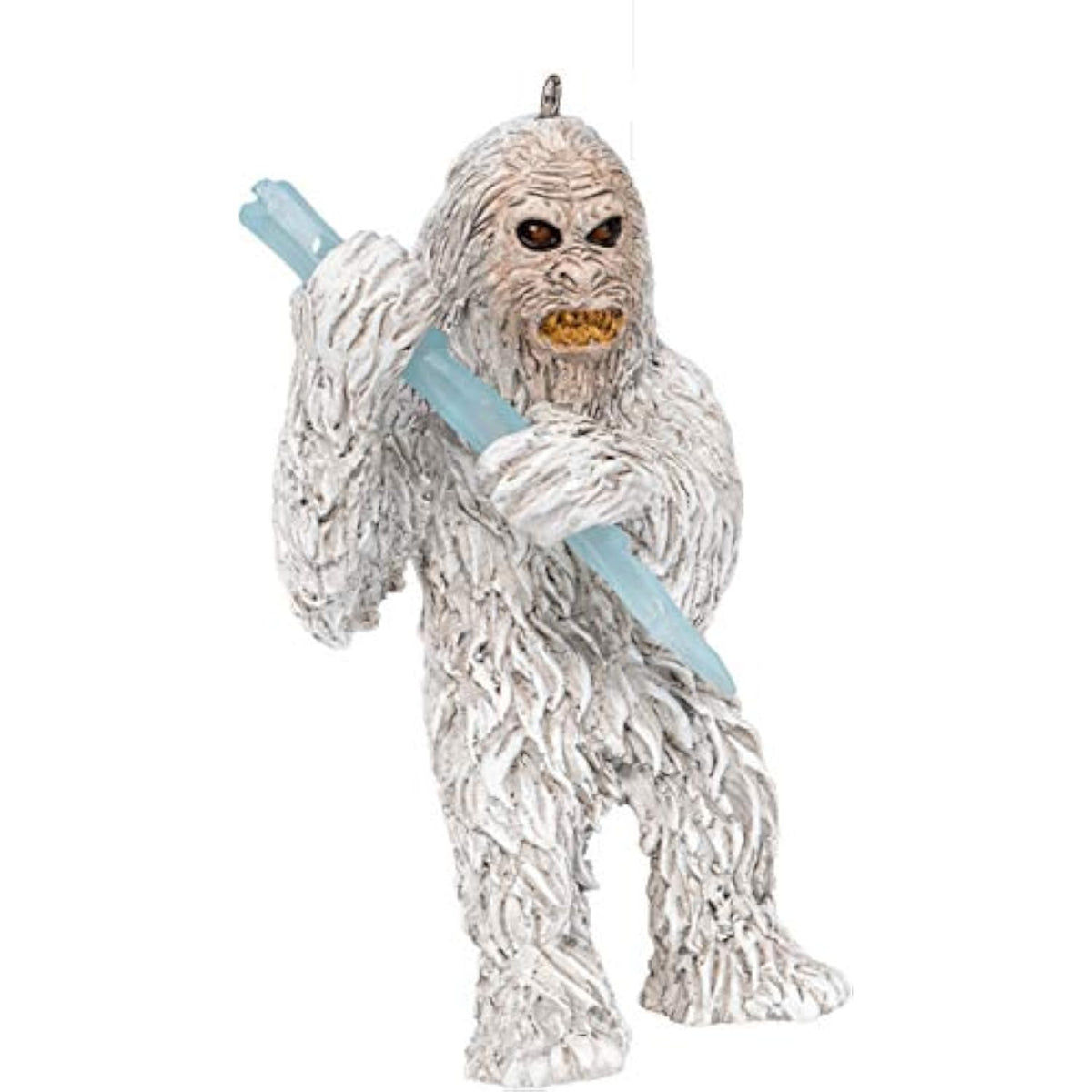 Yeti Halloween Christmas Tree Ornament Decoration