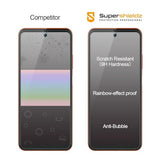 (2 Pack) Designed for Boost Mobile Celero 5G+ / Plus (2024) Tempered Glass Screen Protector, Anti Scratch, Bubble Free