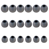 Silicone Earbud Tips Replacement Earbuds Cap Eartips Tips Eargels 9 Pairs S M L