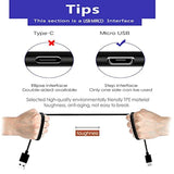 Micro Usb Keyboard Charger Charging Cable Cord Compatible For Keyboard Cover,