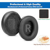 Professional Earpads Cushion Replacement Compatible With Avantree Audition, Audition Pro Ht5009, Ht4189, Ht3189, Dg59, As9Pa, As9Pa Headphones Ear Pads With Skin-Friendly Leather