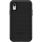 OtterBox DEFENDER SERIES Case & Holster for Apple iPhone XR -Kickstand - Black