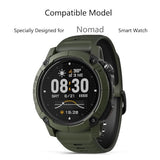 for COROS Nomad Screen Protector 1.3" [3 Pack] HD Tempered Glass Film [9H Hardness] [Anti-Scratch] [Bubble Free] Compatible for COROS Nomad Outdoor