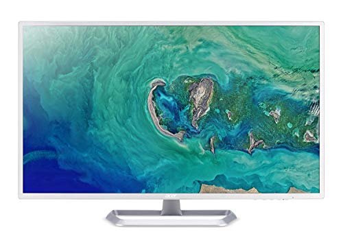 Ez321Q Wi 31.5" Full Hd (1920 X 1080) Ips Monitor (Hdmi & Vga Port), White