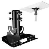 Starlink Gen 3 Mount, Starlink Pole Mount, Starlink Mounting Kit for Starlink Standard 4/4X/V3,fits masts from 1.1-2.1in (28-54mm).Starlink gen 3