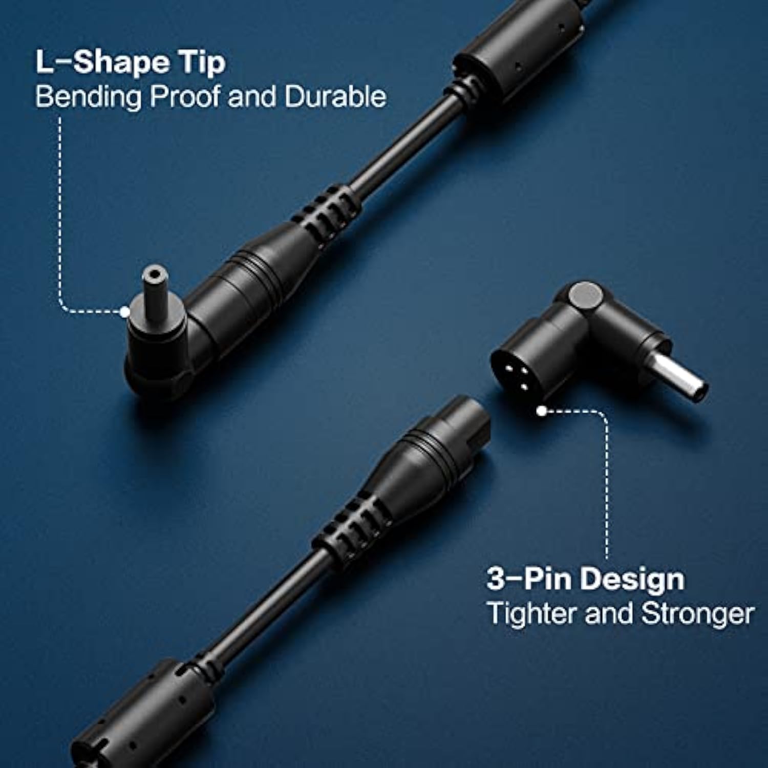 Universal Laptop Charger 45W Power Adapter For Asus Dell Hp Acer Samsung Sony