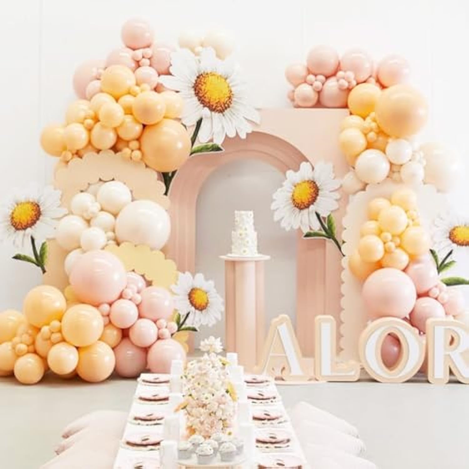 Nude Balloons, 12 Inch 30 Pcs Beige Balloon Retro Apricot Neutral Latex Balloons Matte Tan Cream Blush Peach Helium Party Balloons For Boho Birthday Wedding Baby Bridal Shower Party Decorations