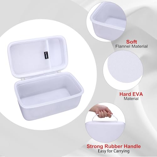 Ltgem Photo Printer Case Compatible With Idprt 4X6 Photo Printer - Protective Travel Carrying Storage Bag (Case Only)