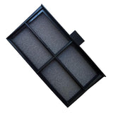 Elpaf54/ Elpaf55 Replacement Air Filter Compatible For Epson Eh-Tw5400/ Tw5600/ Tw5650/ Tw5700/ Tw5820/ Eb-2042/ 2142W/ 2247U/ Fh52/ 982W/ 990U/ 992F/ Home Cinema 2250/ 2150/ Pro Ex9240