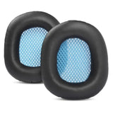 Upgrade Ear Pads Ear Cushions Replacement Compatible With Sades Sa810 Sa-810 Sa810 Gaming Headphone (Protein Leather Earpads)