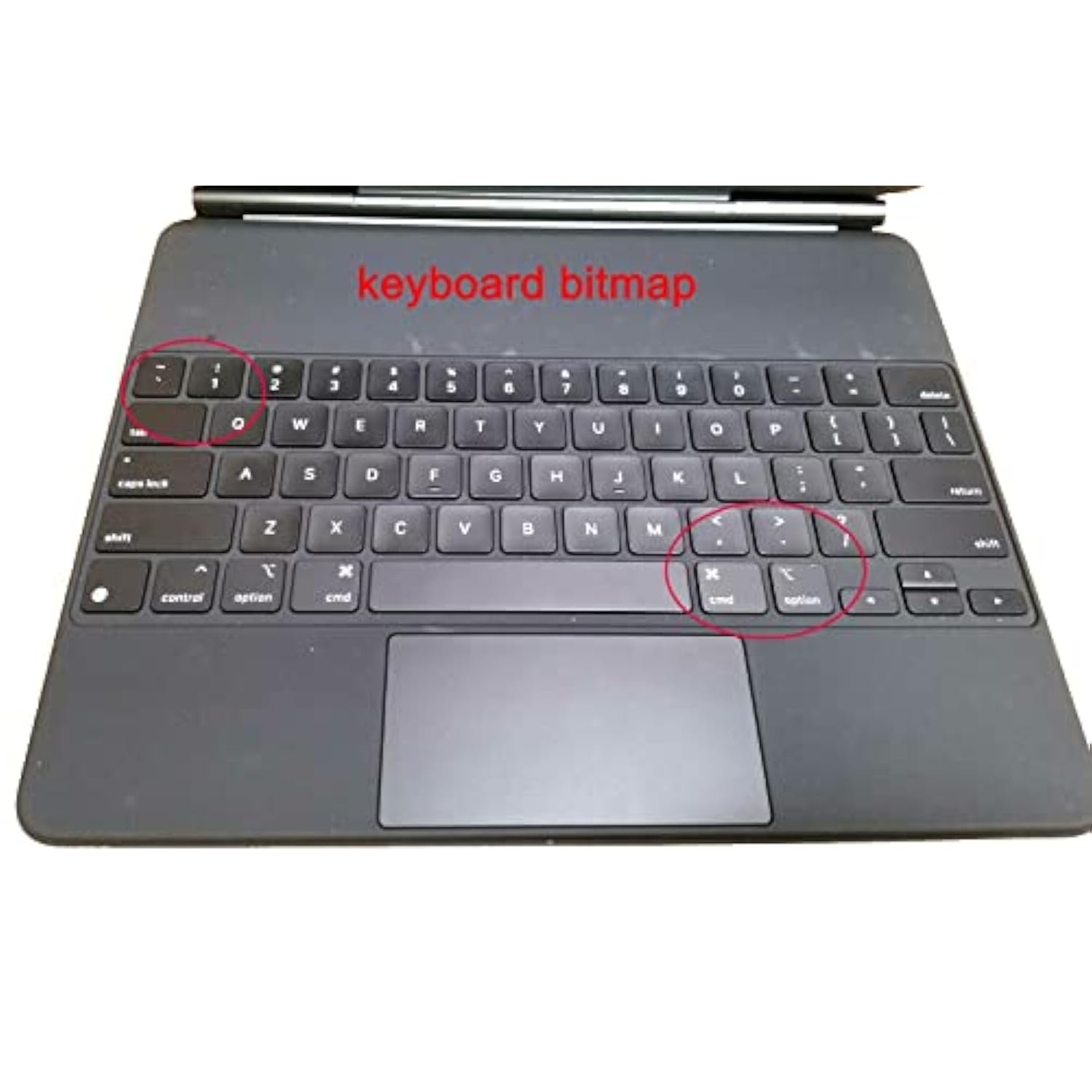 Silicone Keyboard Protective Skin Cover Compatible For 2021 2020 Release Ipad