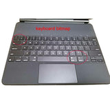 Silicone Keyboard Protective Skin Cover Compatible For 2021 2020 Release Ipad