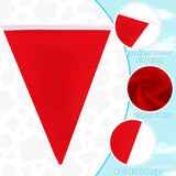 Cartoon Story Birthday Party Decorations Red Blue Yellow Cartoon Story Pennant Banners Flags Fabric String Triangle Bunting Garland For Baby Shower Birthday Party Decorations