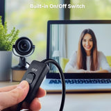 Cable Matters USB 3.0 Extension Cable with On Off Switch 6 ft, Support Data an