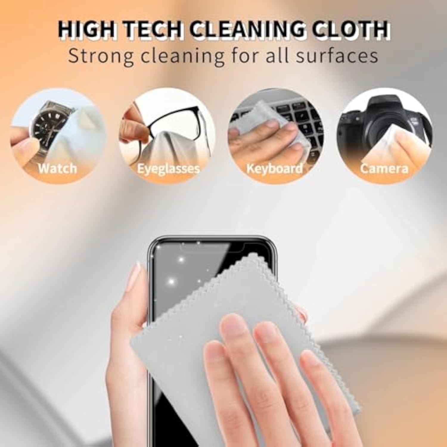 Cleaning Putty For Airpods, Phone Cleaning Kit, Remove Ear Wax&Dirt&Gunk From Device'S Small Crevices, For Airpod Cleaner Kit For Airpods Charging Case/Headphones/Phone/Electronics