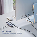 Usb C Extension Cable,Usb C Male To Female Extender 3Ft Usb 3.2 Fast Charge 10