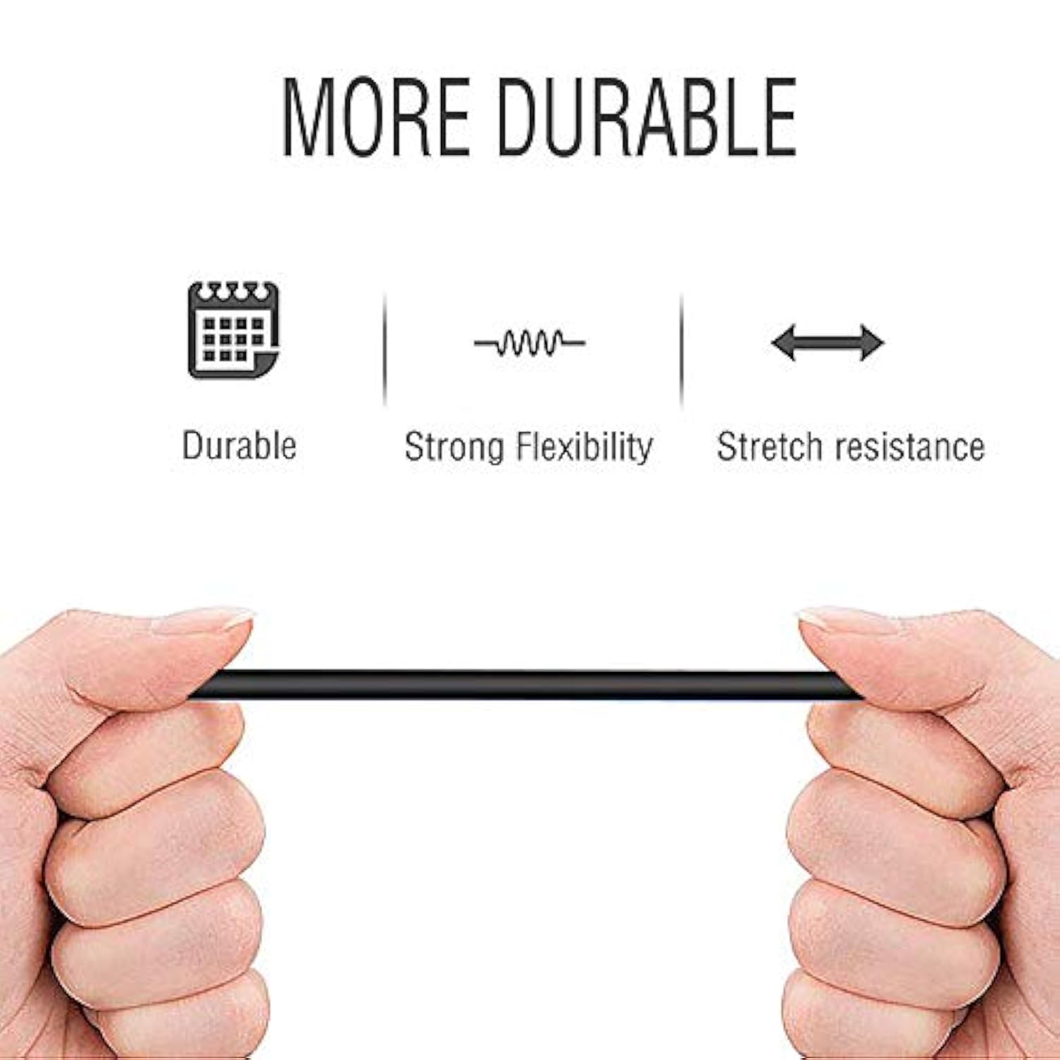 Replacement Usb Charging Charger Cable Cord Compatible With For Beats By Dr Dre Powerbeats 2 3 And Studio Solo 3 2 2.0 Wireless Headphones Earphones