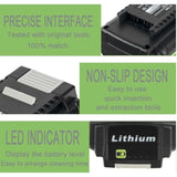 High-Capacity 4.0Ah Replacement Battery For Ryobi 40V Battery – Extended Life And Reliable Performance