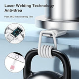 10Ft Iphone Charger, [Apple Certified] Long Apple Charging Cord,10 Feet Original Lightning To Usb Cable,10 Foot Iphone Charging Cable For Iphone 14 Pro Max/14/13 Pro/12 Mini/11/Xs/Xr/8/7/6S/5/Se,Ipad