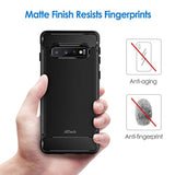 Slim Fit Case Compatible With Samsung Galaxy S10 Not For Plus
