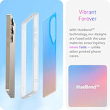 Samsung Galaxy S25 Ultra Case 360° Shockproof Holographic Iridescent for Women