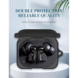 Nothing Ear (a) Full Protective Soft Silicone Skin Case Cover with Keychain and Lanyard