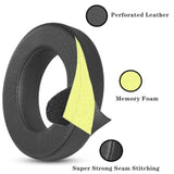 Earpad Ear Cushions Headband Pads Compatible With Focal Elegia Clear Mg Clear Elear Focal Utopia Elex Stellia Celestee Radiance Headphones Replacement Ear Pads Repair Part (Black Pf)