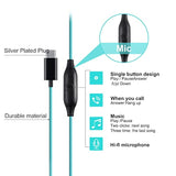 Sport Headphones Wired, Over Ear In-Ear Earbuds,Earhook Running Earphones, Hea
