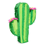 Cactus Pinata For Kids Birthday, Baby Shower, Cinco De Mayo, Mexican Fiesta Party Decorations (Small, 16.5 X 11.5 X 3 In)