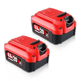 1Pack 6.0Ah 20V Batteries Replacement For Craftsman 20V Battery With Compatible Cmcb202 Cmcb204 Cmcb205 Cmcb206 Cmcb204-2 Cmcb202-2 Cordless Power Tools