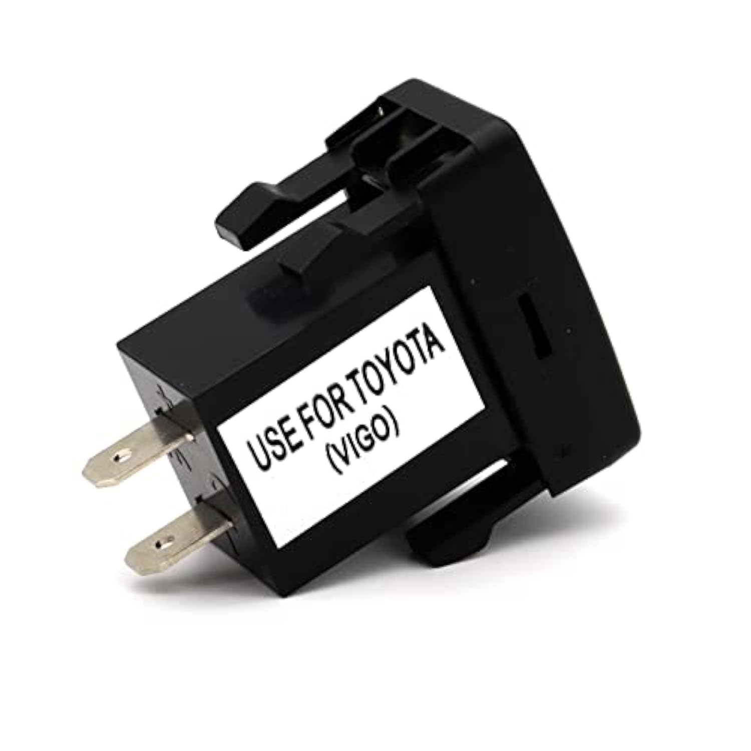 Quick Charger 3.0 Car Power Port Adapter - 2.4A Qc Usb Socket For Ipad/Samsung/Huawei & Other Usb Devices