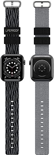Eco Friendly Band for  Watch 42mm/44mm/45mm - Midnight Zone (Black)