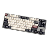 143 Cherry Profiles Keycaps Pbt Dye-Sublimated Cherry Profile For Filco/Duck/I