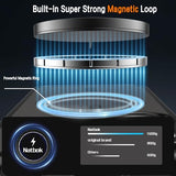 Magnetic for OnePlus 15 Case with 2 Pack Tempered Glass Screen Protector,[Compatible for MagSafe] Shockproof Drop Thin Protective Phone Case