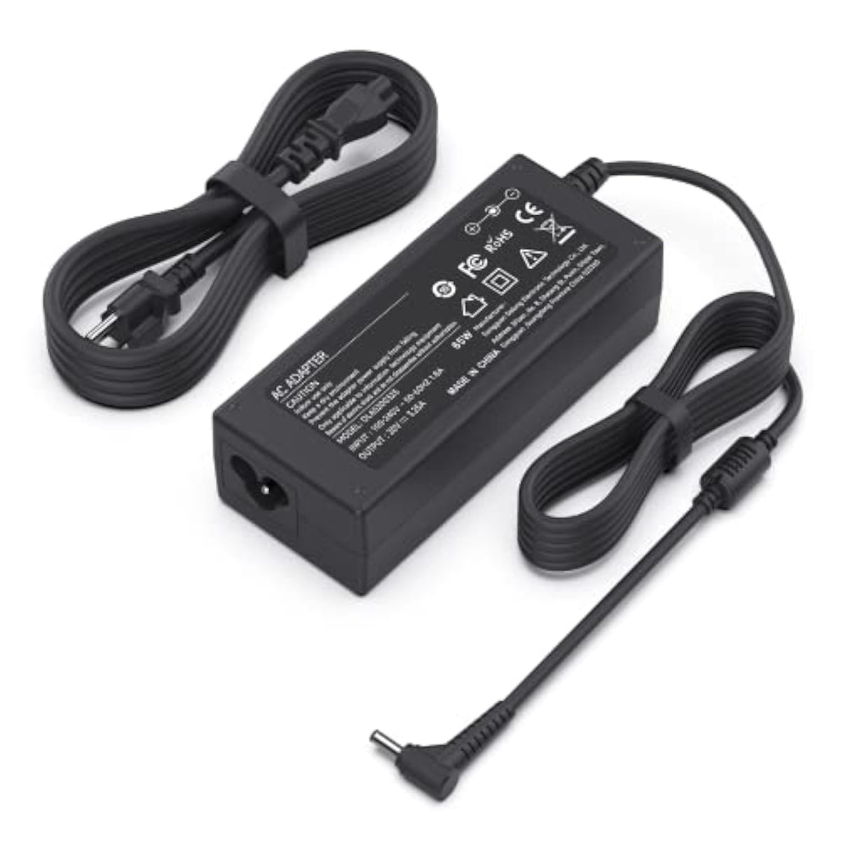 65W 45W Ideapad Laptop Charger Ac Adapter For Lenovo Ideapad 3 5 330 330S 320