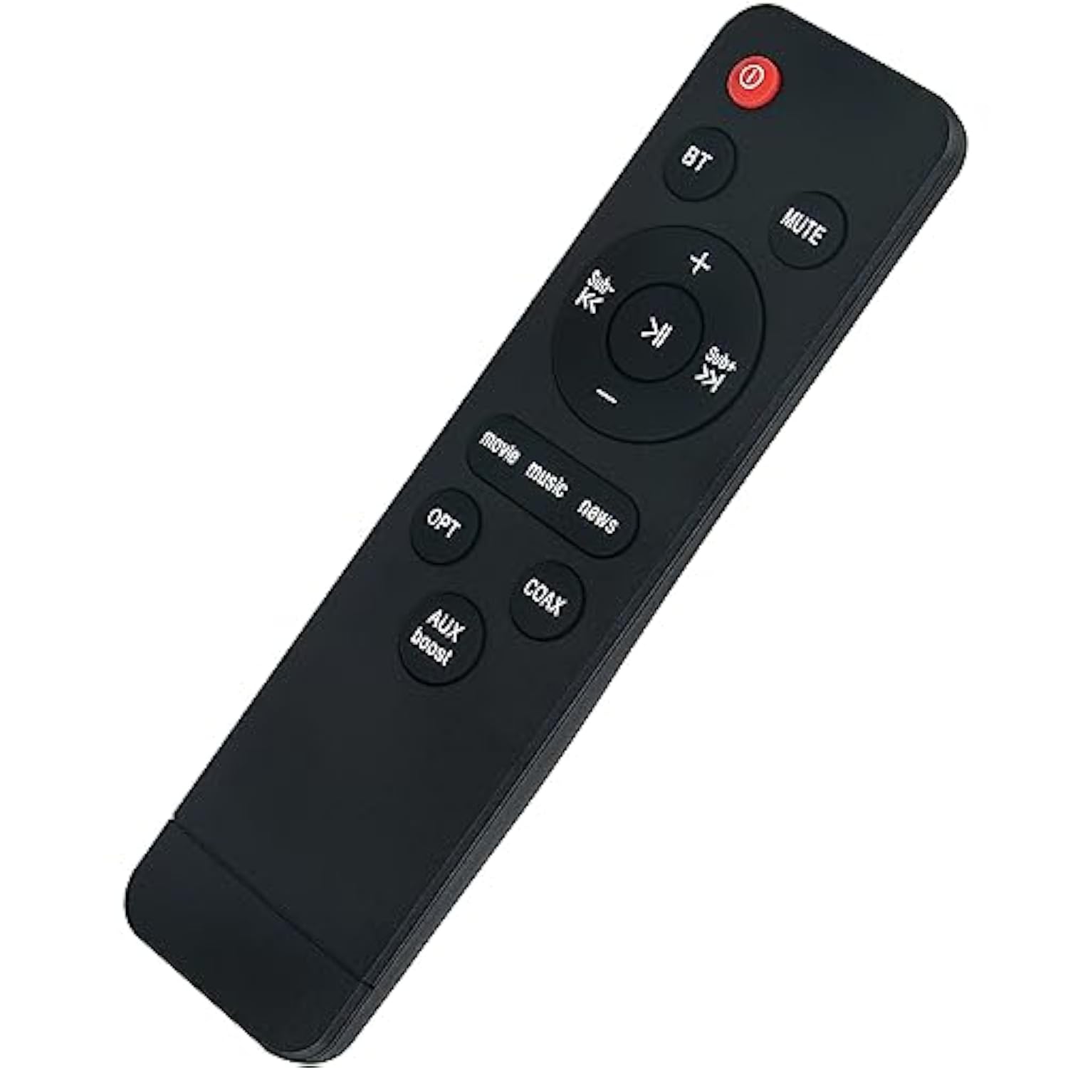 Replacement Remote Control Applicable For Saiyin Sound Bar Ds6403 Ds6403H Ds6343 Ds6305 Ds6801K Ds6801 Ds6801K-Mk Soundbar Speaker Home Theater System
