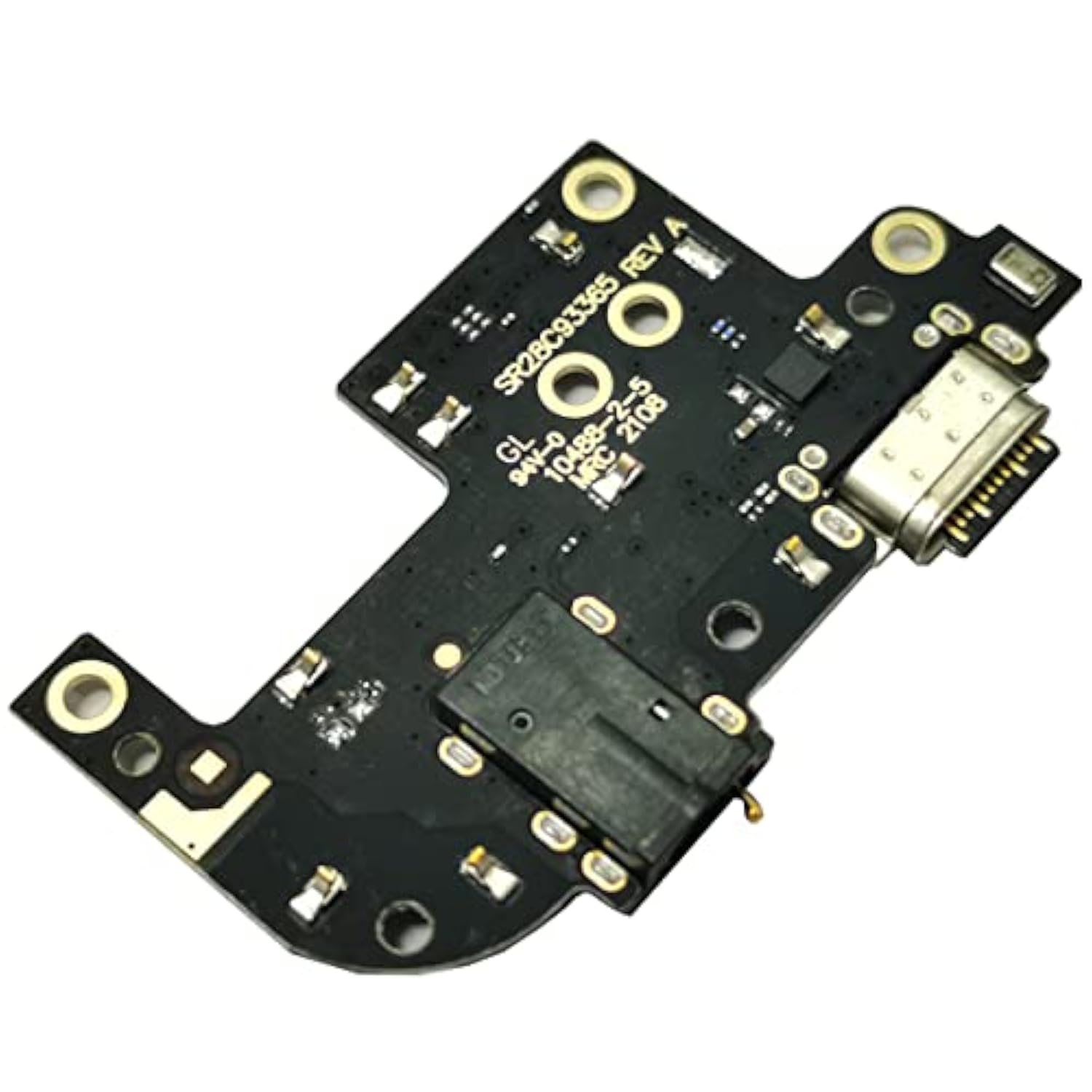 Moto G Stylus 5G Usb Charging Port Flex Cable Replacement For Motorola Moto G Stylus 5G 2021 6.8" Xt2131 Charger Dock Connector Pcb Board Port Repair Part