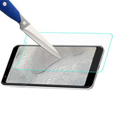 [3-Pack] Designed For Google (Pixel 3A Xl) [Tempered Glass] Screen Protector [Japan Glass With 9H Hardness] With Replacement