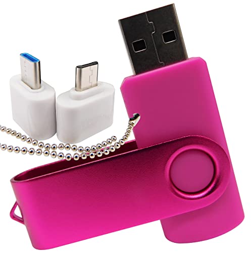 1Gb Usb Flash Drive (Pink)