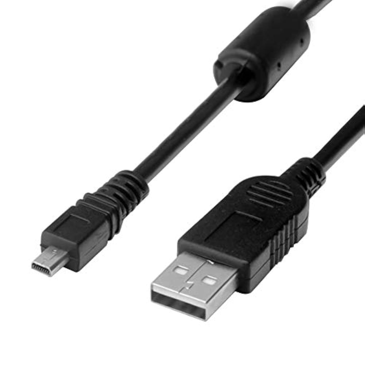 Replacement Usb Camera Transfer Data Charger Charging Cable Cord For Olympus S