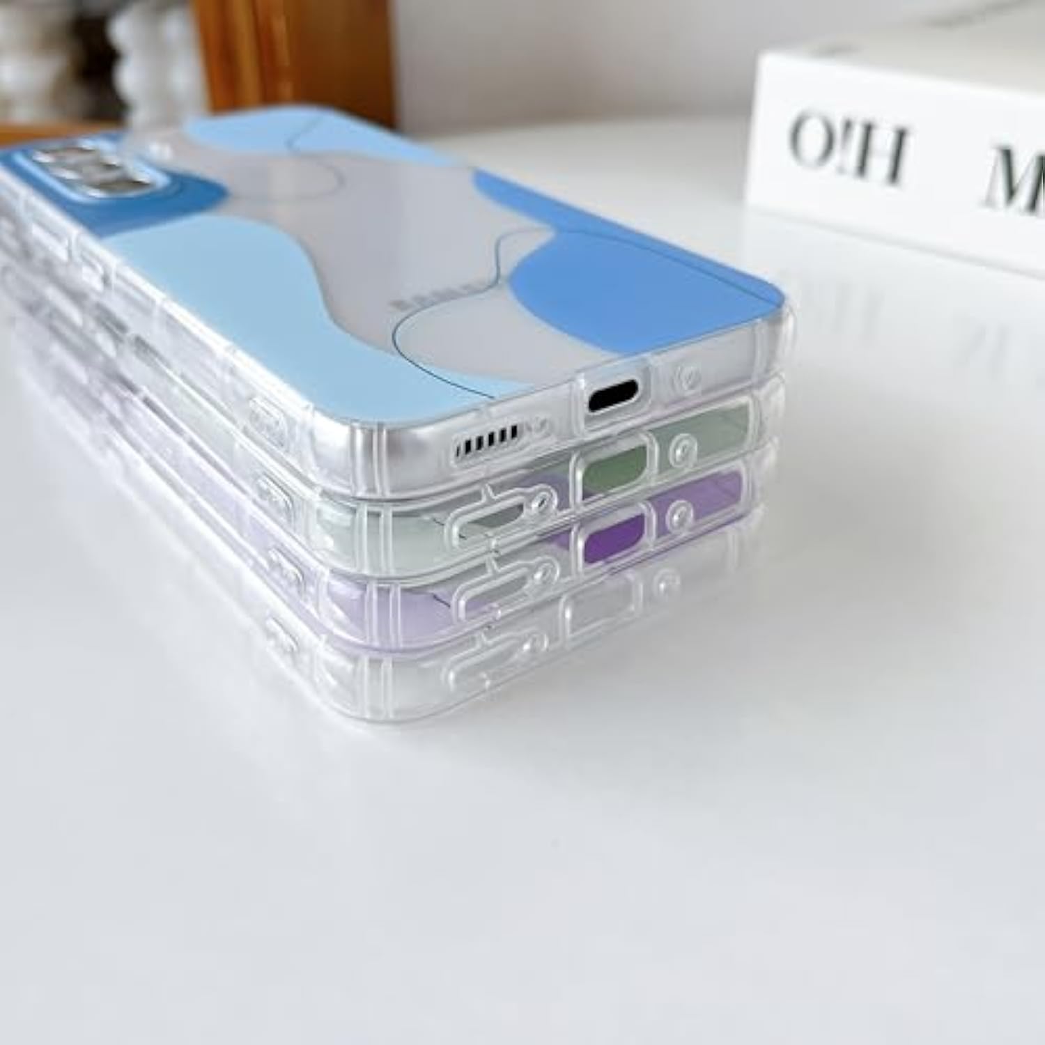 Compatible With Samsung Galaxy S25 Plus Case, Soft Shaped Art Design With Built-In Bumper Protective Phone Case, Cute Slim Tpu Cover Designed For Samsung Galaxy S25 Plus Case,Green