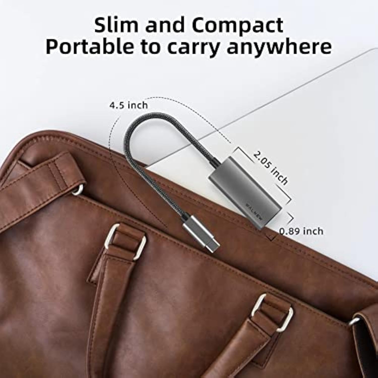 Usb C To Ethernet Adapter, Usb Type C To Rj45 Gigabit Ethernet Adapter Cable C