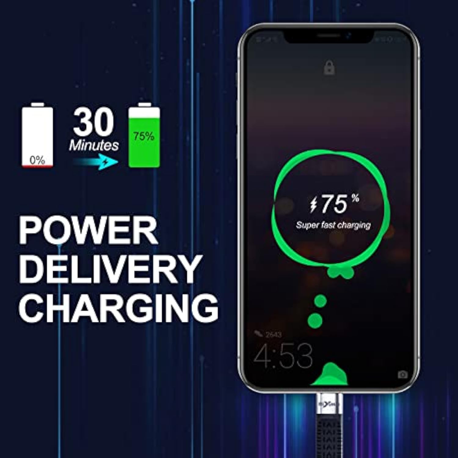 Short Usb-C Cable [5 Inch], 100W Pd Fast Charging, 2022 New Usb C To Usb C Sho