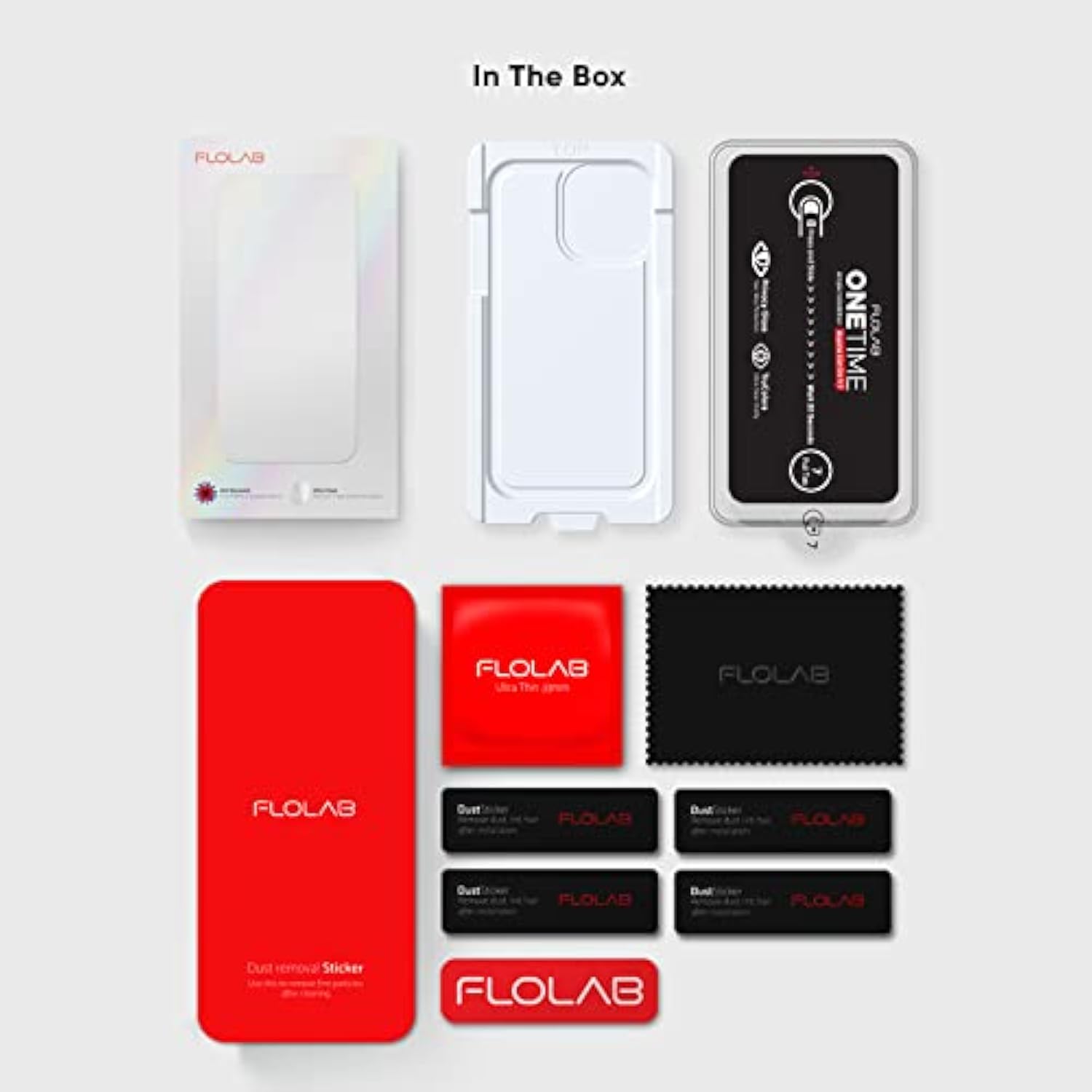 Nanoarmour Onetime Case-Friendly Privacy Screen Protector For Iphone 14 Plus / 13 Pro Max - Premium Tempered Glass, Smooth Touch, Easy Installation, Dust-Free